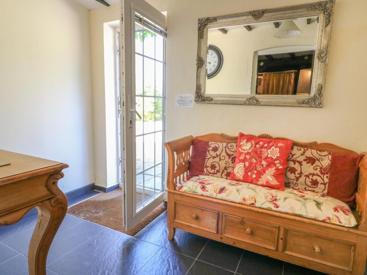 Park House Villa ลานดินดรอดเวลส์ ภายนอก รูปภาพ