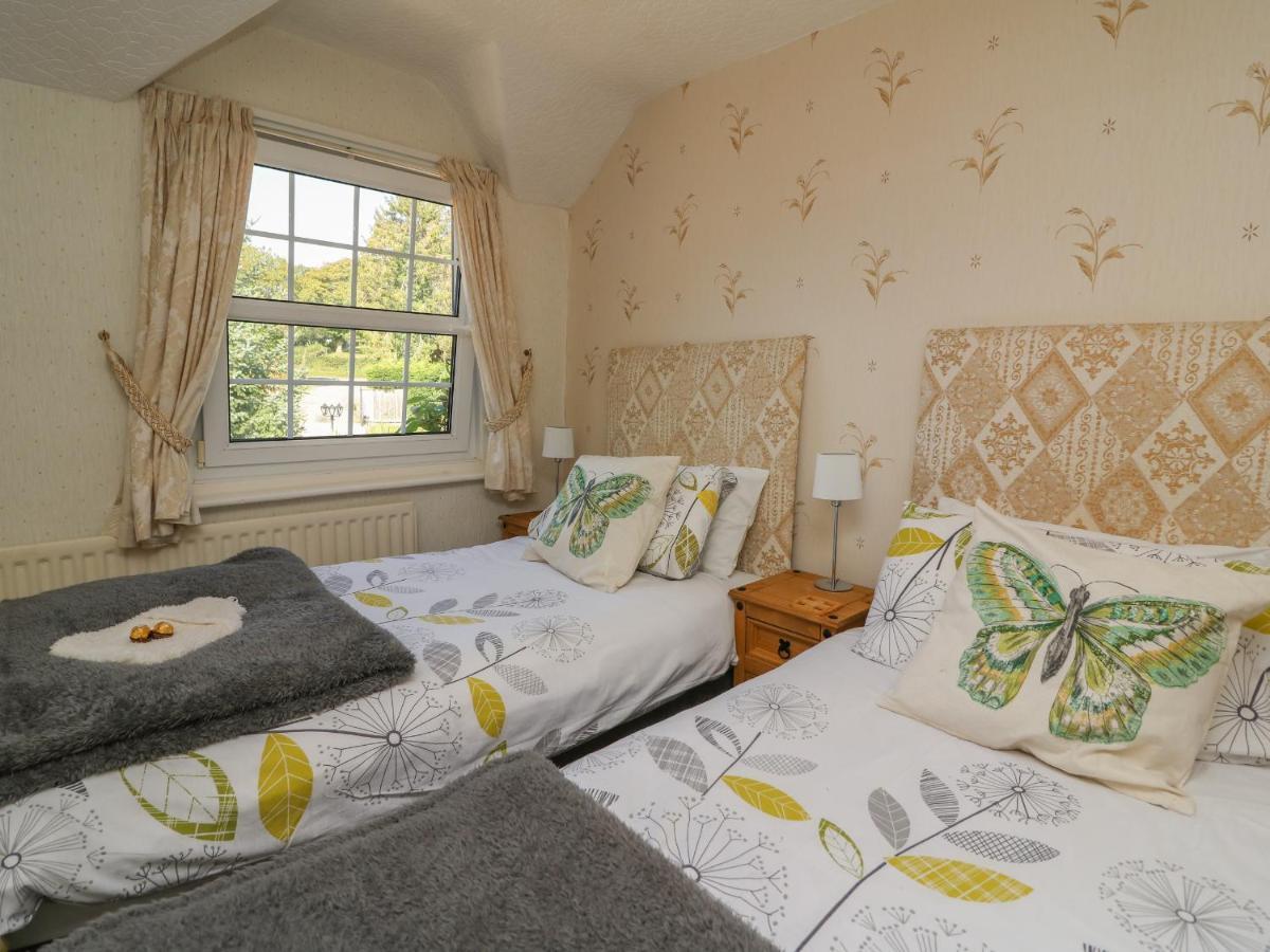 Park House Villa ลานดินดรอดเวลส์ ภายนอก รูปภาพ